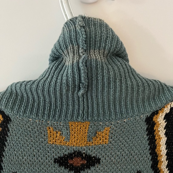 💚ecoté Open Front Cardigan (S) - Picture 4 of 5